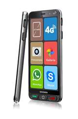 Brondi Brondi Amico Smartphone S 5.7" Nero DS ITA